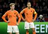Nizozemci na evropskem prvenstvu brez de Jonga