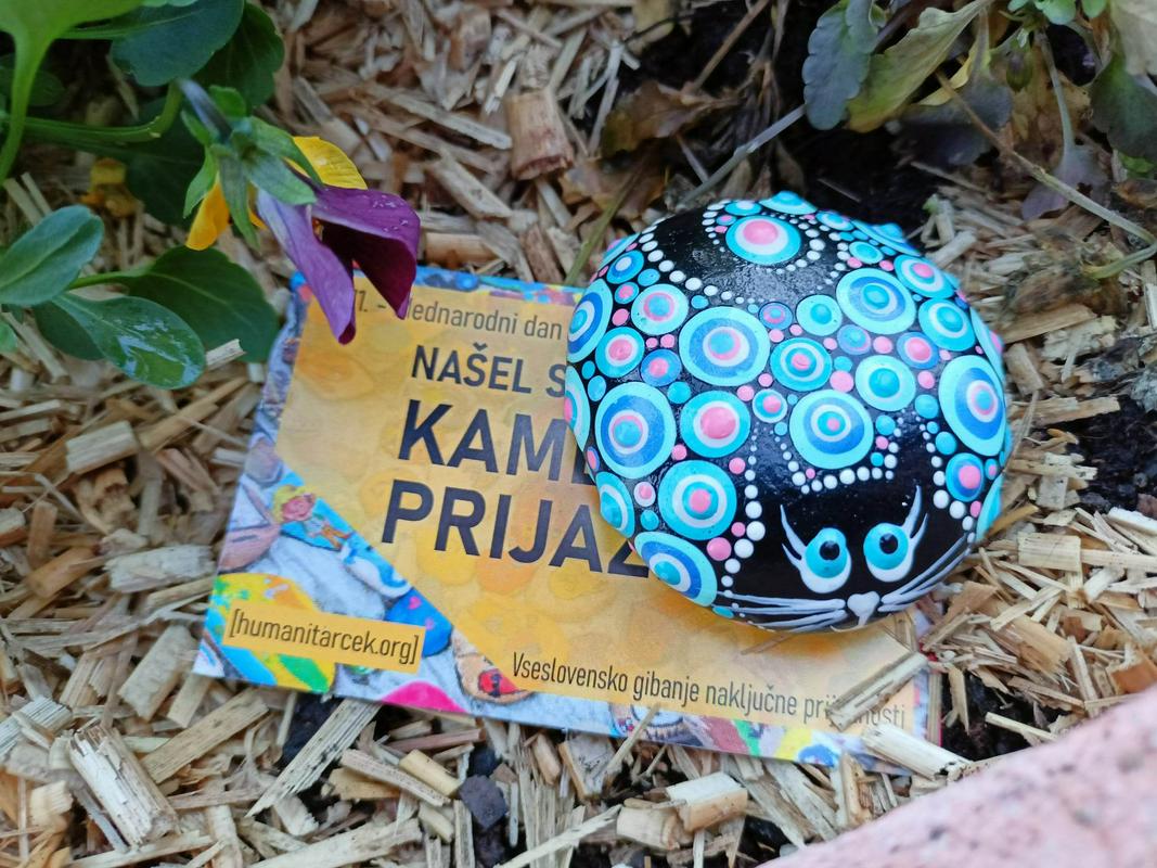 Mednarodni dan prijaznosti: 