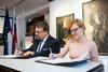 Ministrica Vrečko na Primorskem podpisala pogodbe za muzejske projekte