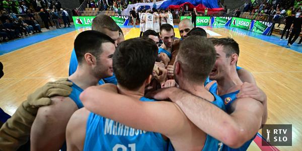 Murić: Bei der Meisterschaft werden wir beweisen, dass wir zur absoluten Spitze des Weltbasketballs gehören