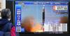 Severna Koreja izstrelila novo medcelinsko balistično raketo