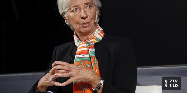 Lagarde prognostiziert eine weitere Erhöhung der EZB-Zinsen