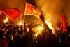 Ustavna kriza in protesti v Črni gori