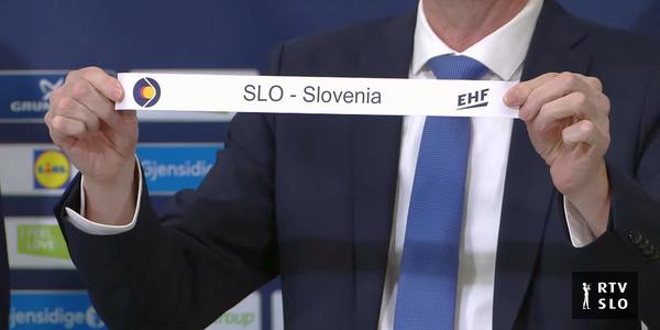 Les Slovènes pour le CM 2023 en avril face aux Italiennes
