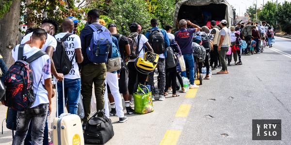 Bruxelles avec un plan d’action pour la gestion des migrations en Méditerranée centrale