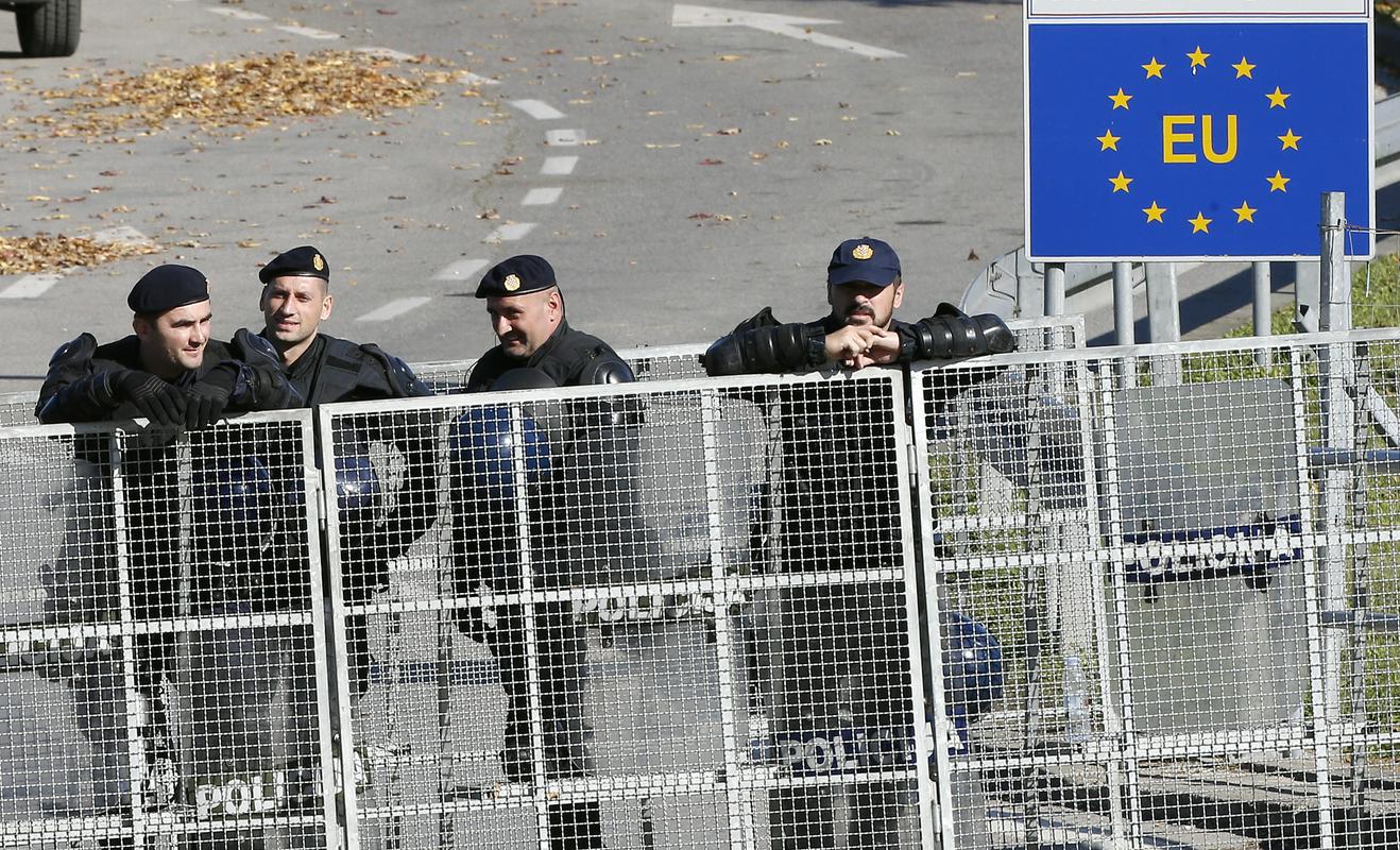 Hrvaški predsednik Zoran Milanović je prepričan, da je bila Hrvaška že leta 2016 tehnično pripravljena na vstop v schengen. Foto: EPA