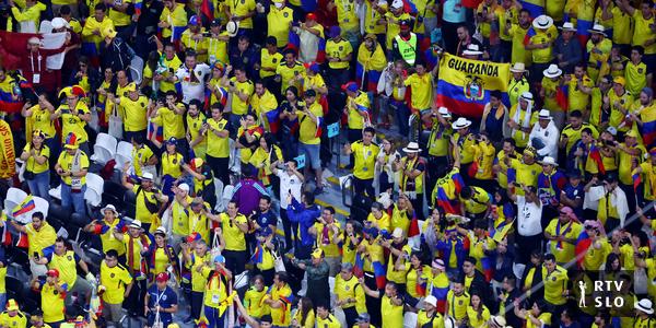 Fifa abre processo disciplinar contra o Equador