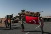 Erdogan: Turčija ima pravico do vojaškega posredovanja na severu Sirije