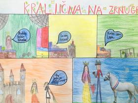 Larisa Kožar Foto: Radio Slovenija