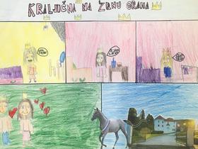 Amarela Kurtić Koželj Foto: Radio Slovenija