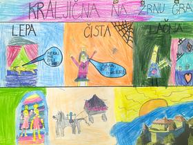 Nick Christian Kamn Foto: Radio Slovenija