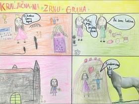 Lina Cirar Foto: Radio Slovenija