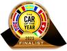 Znanih sedem finalistov v izboru za evropski avto leta
