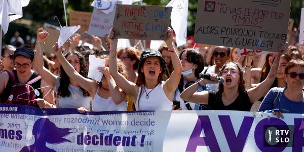 L’Assemblée nationale française va inscrire le droit à l’avortement dans la Constitution