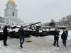 Allerta a Kiev per possibile attacco russo