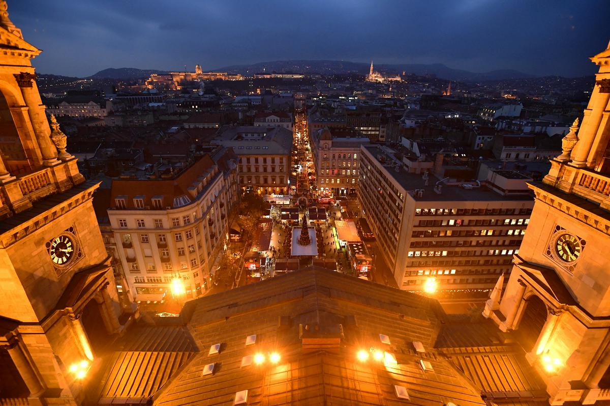 Madžarska se sooča z energetsko krizo. Foto: Reuters