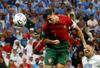 Fifa: Ni bilo nobenega stika med žogo in Cristianom Ronaldom pri golu