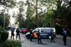 V eksploziji pisma bombe na ukrajinskem veleposlaništvu v Madridu lažje poškodovan uslužbenec
