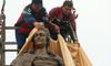 Odesa bo odstranila kip ustanoviteljice mesta Katarine Velike