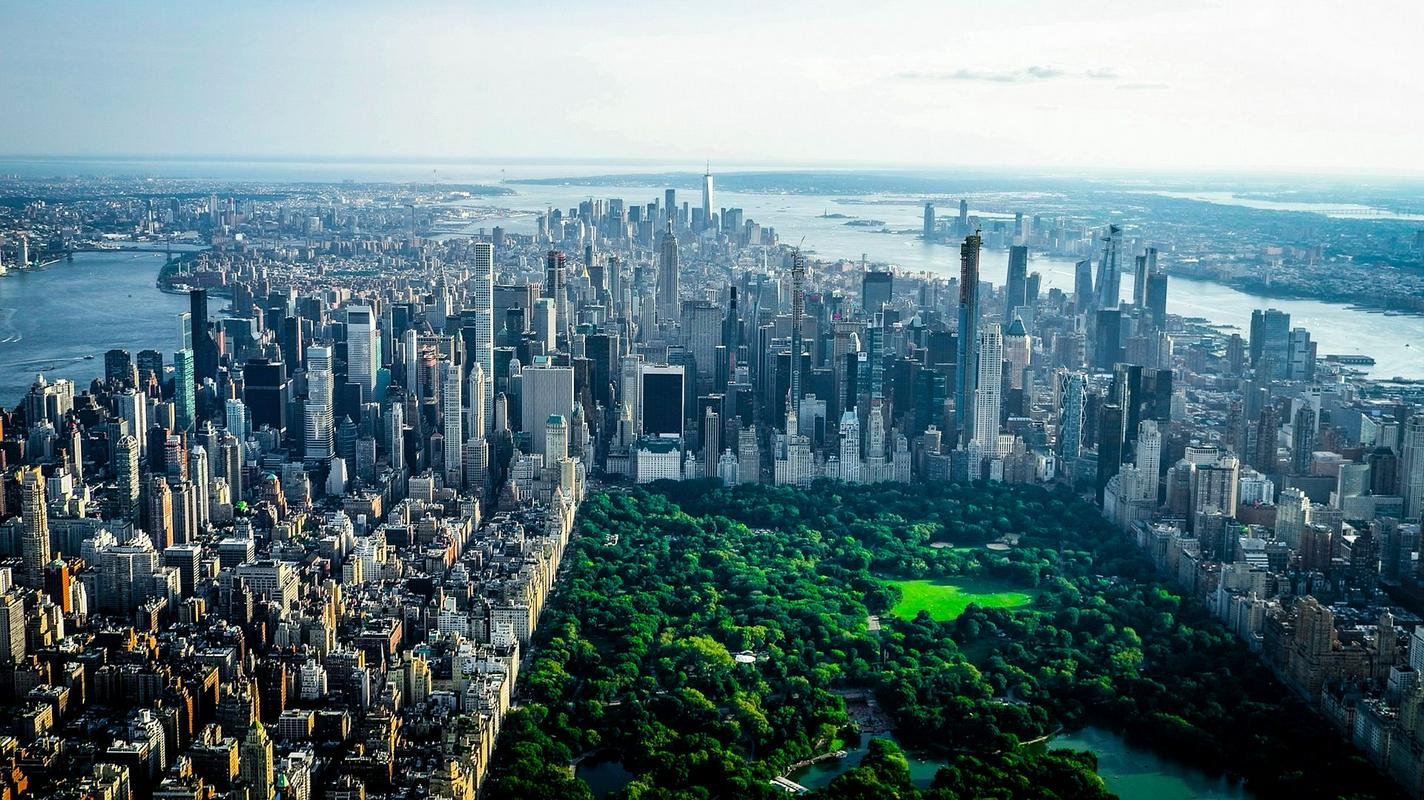 New York se je prvič uvrstil na čelo seznama. Foto: Pixabay
