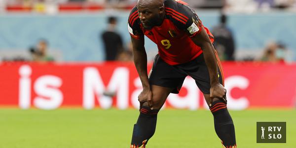 Após chances perdidas de Lukaku, Bélgica volta para casa