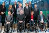 Ob mednarodnem dnevu invalidov: tradicionalni sprejem pri predsedniku države