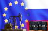 Kijev: Kapica za rusko nafto bo uničila rusko gospodarstvo. Rusija ukrep zavrača.