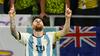 Argentinci v četrtfinale, Avstralci z dvignjenimi glavami domov 
