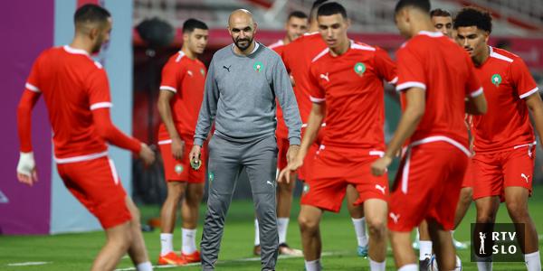 Marrocos vence Espanha e Suíça desafia Portugal