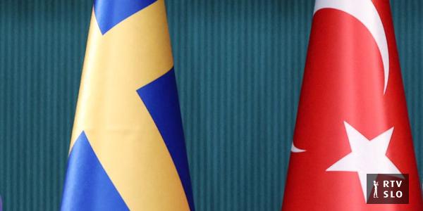La Turquie annule la visite d’un ministre suédois en raison d’une manifestation anti-islam