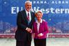 EU Gipfel zur Erweiterung in Tirana