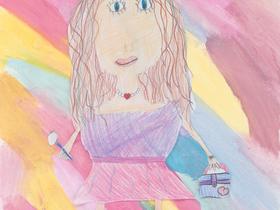 Nika Baloh Foto: Radio Slovenija