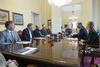 Komisija vlade za reševanje prikritih grobišč na obisku pri predsedniku Pahorju