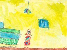 Flora Koželj Lovko Foto: Radio Slovenija