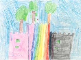 Julia Elena Trummer Foto: Radio Slovenija