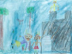 Gal Zrim Foto: Radio Slovenija