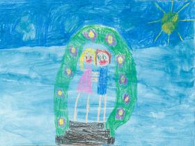 Sara Petelin Foto: Radio Slovenija