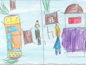 Izadora Lesjak Foto: Radio Slovenija