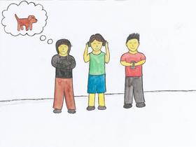 Anina Gorjup Foto: Radio Slovenija