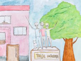 Sara Sušec Foto: Radio Slovenija