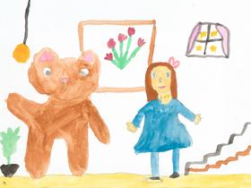 Mara Kores Foto: Radio Slovenija