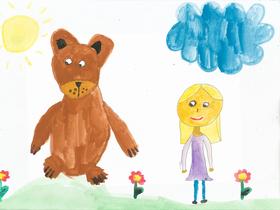 Nika Gričnik Foto: Radio Slovenija