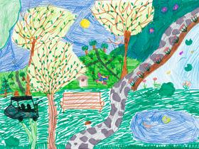 Luna Bedenik Foto: Radio Slovenija