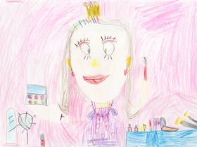 Tinkara Vračko Foto: Radio Slovenija