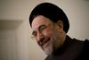 Nekdanji iranski predsednik Hatami podprl proteste