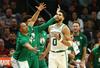 Celticsi v Phoenixu vodili tudi za 45 točk