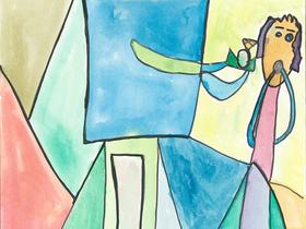 Damon Konecny Foto: Radio Slovenija