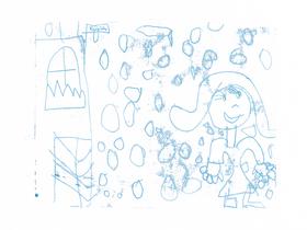 Sara Čantala Foto: Radio Slovenija