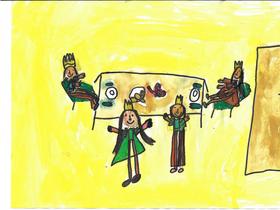 Neža Kozlevčar Foto: Radio Slovenija