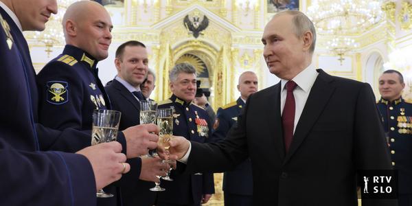 Putin kündigte neue russische Angriffe auf die Energieinfrastruktur der Ukraine an
